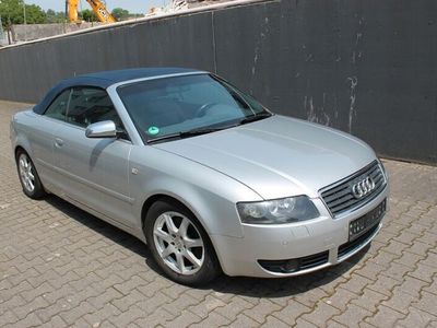 Audi A4 Cabriolet
