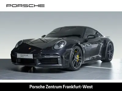 Gebraucht Porsche 911 Turbo S 650 PS (478 kW) 2021 Schwarz Coupé