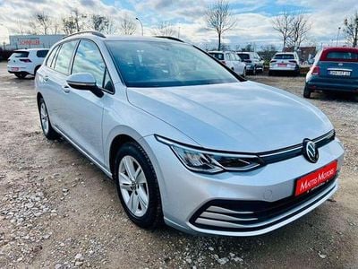 Gebraucht VW Golf VIII Life 150 PS (110 kW) 2023 Silber Kombi