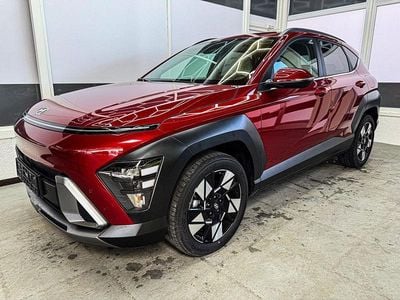 Neu Hyundai Kona Premium 137 PS (100 kW) 2026 Ultimate red metallic r2p SUV