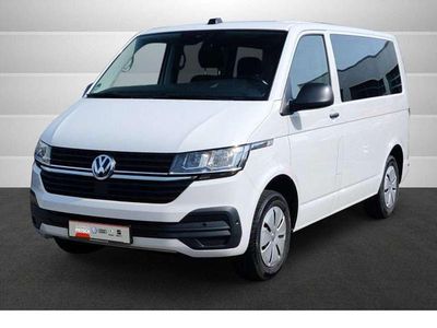 Gebraucht VW Multivan Trendline 150 PS (110 kW) 2021 Weiss Van / Kleinbus