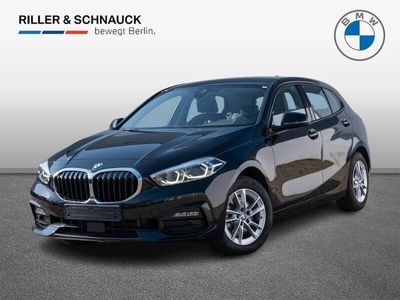 gebraucht BMW 118 d Sport Line LED+NAVI+SHZ+PDC