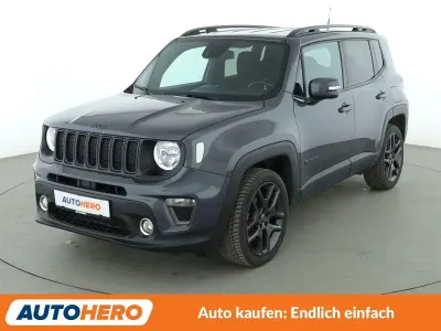 Occasion Jeep Renegade 241 ch (177 kW) 2022 Gris SUV