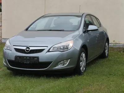 Gebraucht Opel Astra