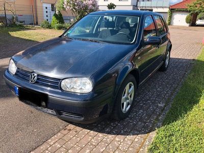 gebraucht VW Golf IV 