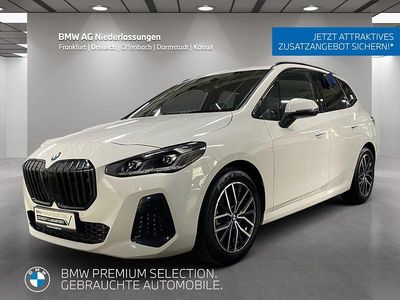 Usata BMW 220 Active Tourer Performance 156 CV (114 kW) 2025 Bianco Monovolume