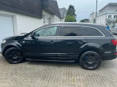 Gebraucht Audi Q7