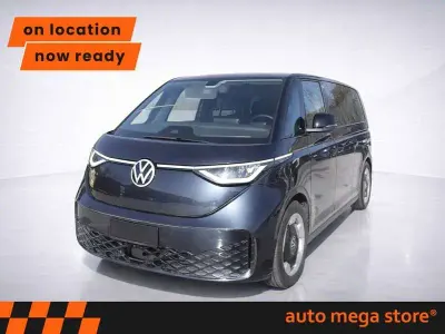 Używany VW ID. Buzz