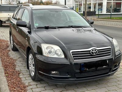 gebraucht Toyota Avensis 2.2 D-CAT 177ps