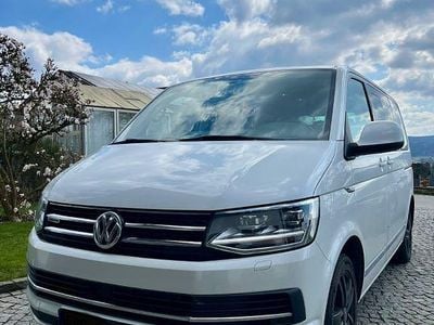 Second-hand VW T6 204 CP (150 kW) 2016 Alb Van