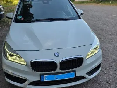 Gebraucht BMW 216 Active Tourer