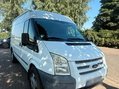 Gebraucht Ford Transit