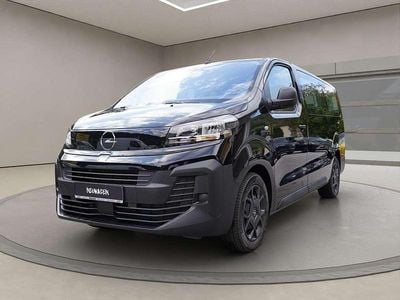 Nouă Opel Vivaro 179 CP (131 kW) 2025 Negru Monovolum