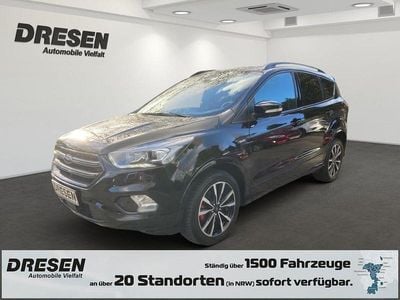 Gebraucht Ford Kuga ST-Line 230 PS (169 kW) 2019 Schwarz SUV