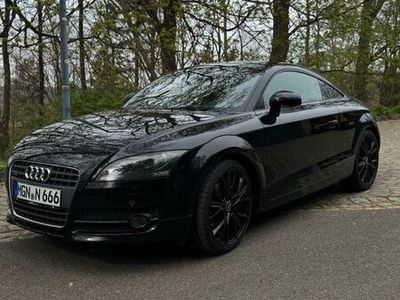 gebraucht Audi TT quattro