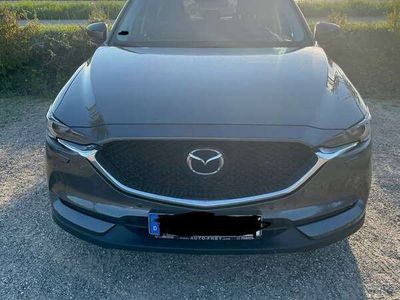 gebraucht Mazda CX-5 SKYACTIV-G 194 Aut. AWD Sports-Line