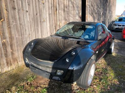 gebraucht Smart Roadster Motor macht Geräusche