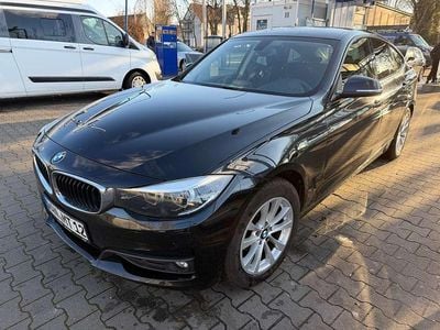 Gebraucht BMW 320 Gran Turismo 190 PS (139 kW) 2017 Schwarz Limousine