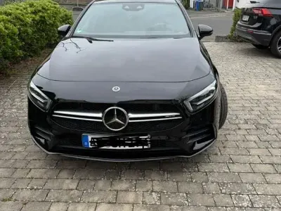 Gebraucht Mercedes A35 AMG