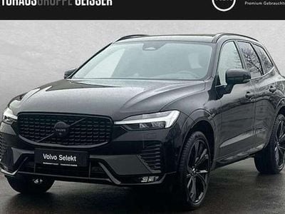 Gebraucht Volvo XC60 Ultra 250 PS (183 kW) 2025 Onyx schwarz SUV