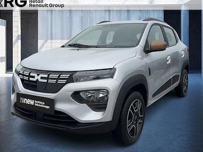 Gebraucht Dacia Spring Extreme 47 kW (65 PS) 2023 Grau Kleinwagen