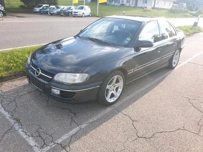 Opel Omega