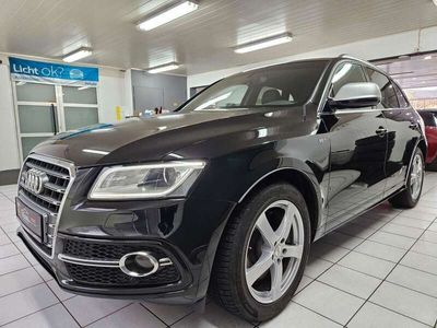 gebraucht Audi SQ5 3.0 TDI quattro S-Line*ALCANTARA*SHZ*NAV*PDC