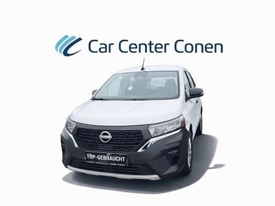 Gebraucht Nissan Townstar Acenta 131 PS (96 kW) 2023 Weiß Kombi