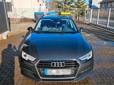 Usata Audi A4 150 CV (110 kW) 2017 Grigio Station wagon