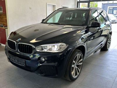 gebraucht BMW X5 xDrive30d-M-Sport-HeadUp-Navi-BiXenon-Kamera