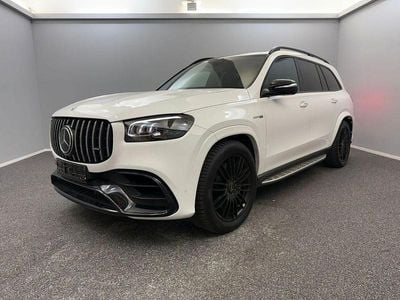 Mercedes GLS63 AMG