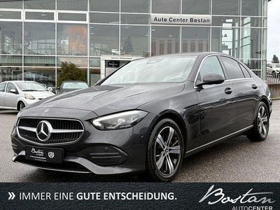 Usata Mercedes C200 Avantgarde 225 CV (165 kW) 2023 Grigio Berlina