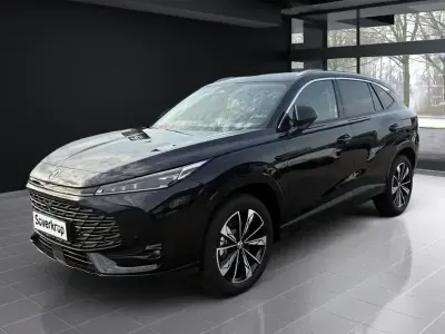 Gebraucht MG HS Luxury 272 PS (200 kW) 2025 Schwarz SUV