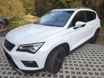 Second-hand Seat Ateca 190 CP (139 kW) 2018 Alb SUV