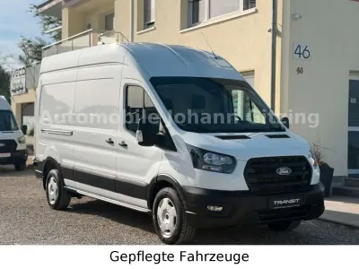 Używany Ford Transit 165 KM (121 kW) 2025 Biały Minivan