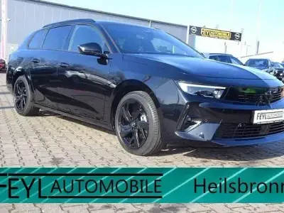 Używany Opel Astra 131 KM (96 kW) 2024 Czarny Kombi