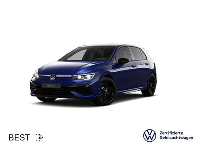 Usata VW Golf VIII R 333 CV (244 kW) 2024 Blu Berlina