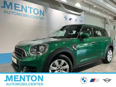 Używany Mini Cooper S 192 KM (141 kW) 2019 Zielony Hatchback
