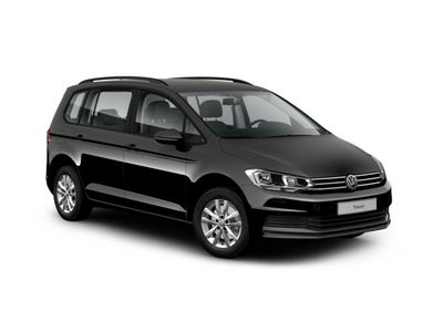 gebraucht VW Touran Comfortline