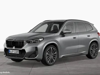 Gebraucht BMW X1 M Sport 156 PS (114 kW) 2023 Bmw individual frozen pure gre SUV