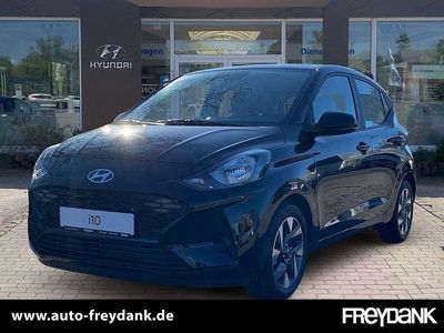 Nuova Hyundai i10 63 CV (46 kW) 2026 Nero Utilitaria