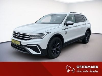 VW Tiguan Allspace