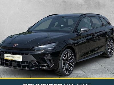 Neu Cupra Leon VZ 333 PS (244 kW) 2025 Schwarz Kombi