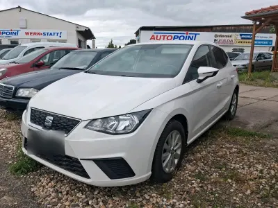 Gebraucht Seat Ibiza