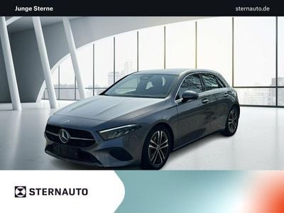 Mercedes A180