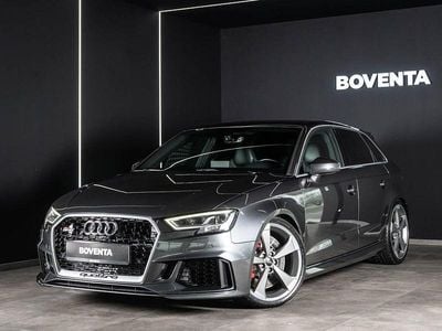 Gebraucht Audi RS3 Sport 400 PS (294 kW) 2019 Daytonagrau perleffekt Limousine