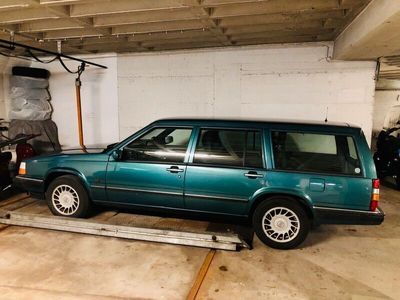 gebraucht Volvo 960 erste Serie, Erstlack, Originalzustand, 204 PS