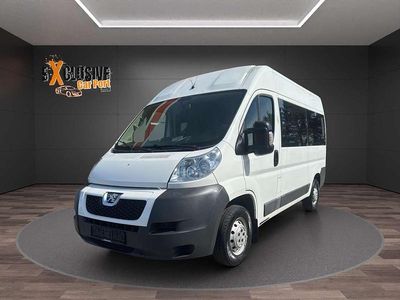 Begagnad Peugeot Boxer 131 HK (96 kW) 2012 Vit Van