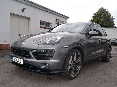 Porsche Cayenne S