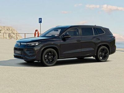 Ny VW Tayron R-line 193 HK (141 kW) 2026 Sort SUV